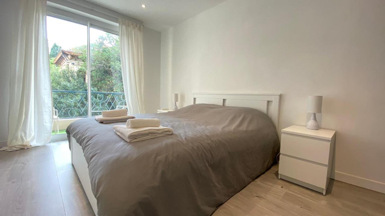 Vilmorin Appartement 1 Chambre Proche De Gare, Plage, Centre Antibes Dış mekan fotoğraf