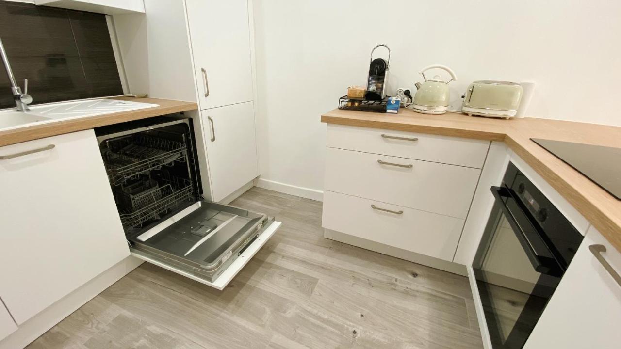 Vilmorin Appartement 1 Chambre Proche De Gare, Plage, Centre Antibes Dış mekan fotoğraf