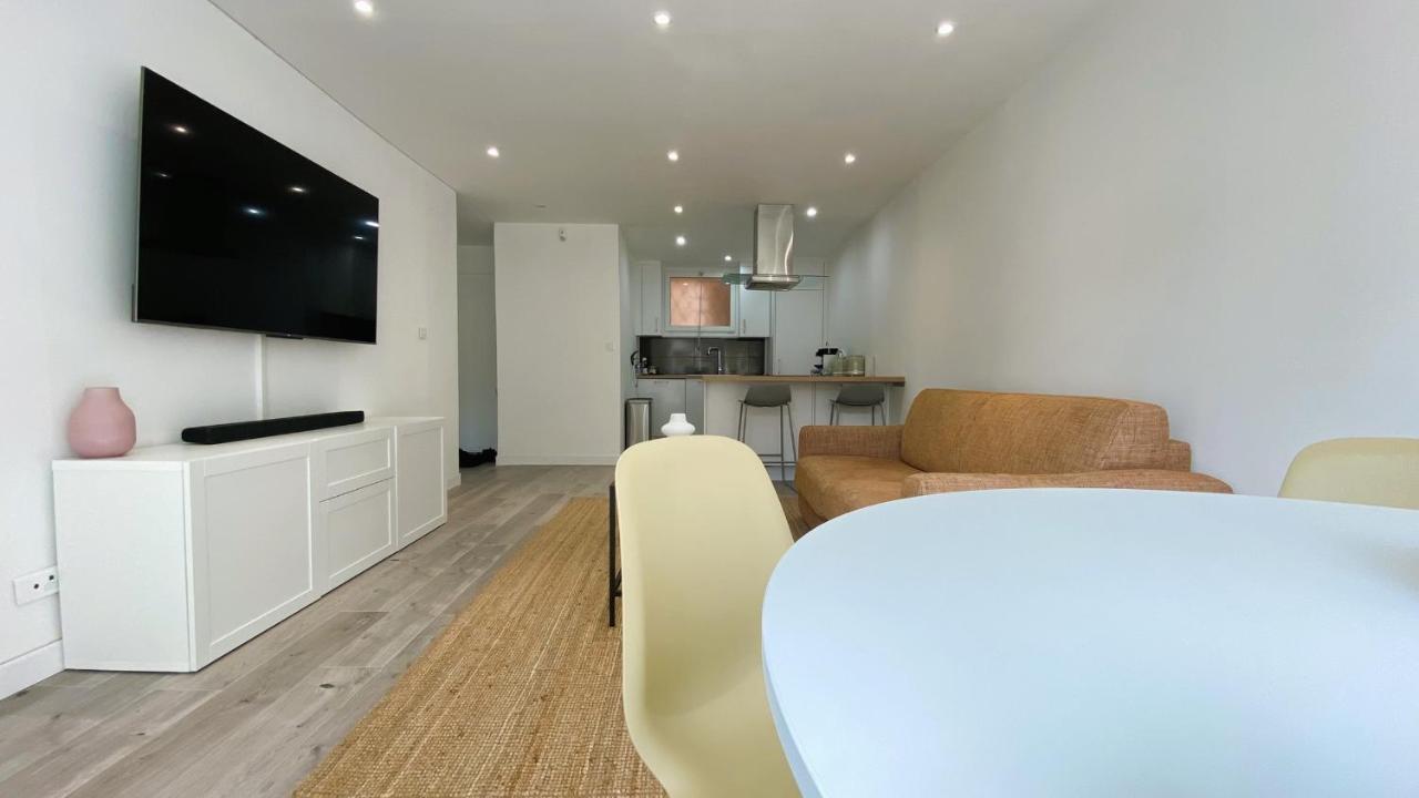 Vilmorin Appartement 1 Chambre Proche De Gare, Plage, Centre Antibes Dış mekan fotoğraf