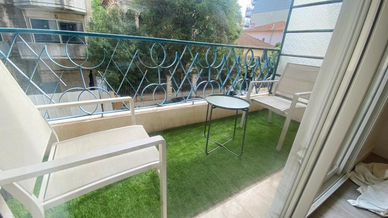 Vilmorin Appartement 1 Chambre Proche De Gare, Plage, Centre Antibes Dış mekan fotoğraf