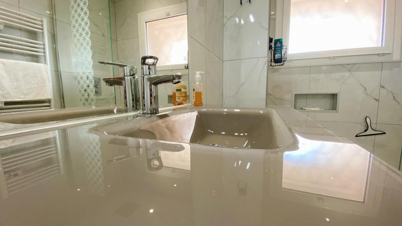 Vilmorin Appartement 1 Chambre Proche De Gare, Plage, Centre Antibes Dış mekan fotoğraf