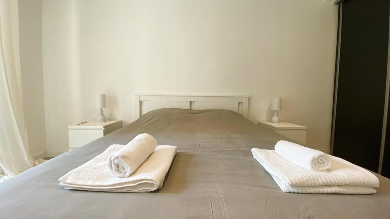 Vilmorin Appartement 1 Chambre Proche De Gare, Plage, Centre Antibes Dış mekan fotoğraf