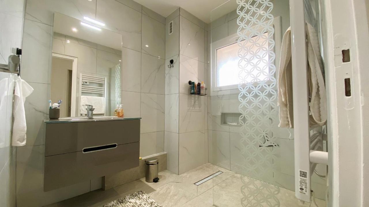 Vilmorin Appartement 1 Chambre Proche De Gare, Plage, Centre Antibes Dış mekan fotoğraf